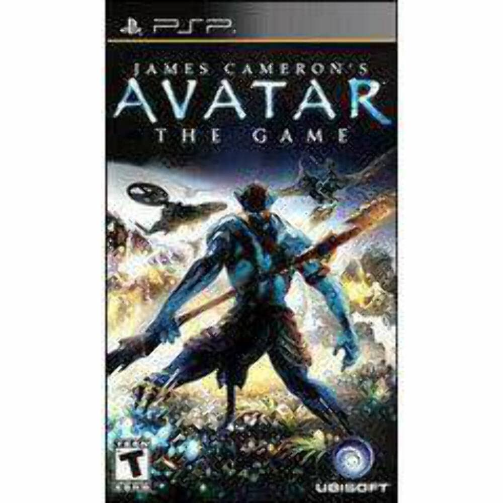 James Camerons Avatar: The Game (Renewed)
