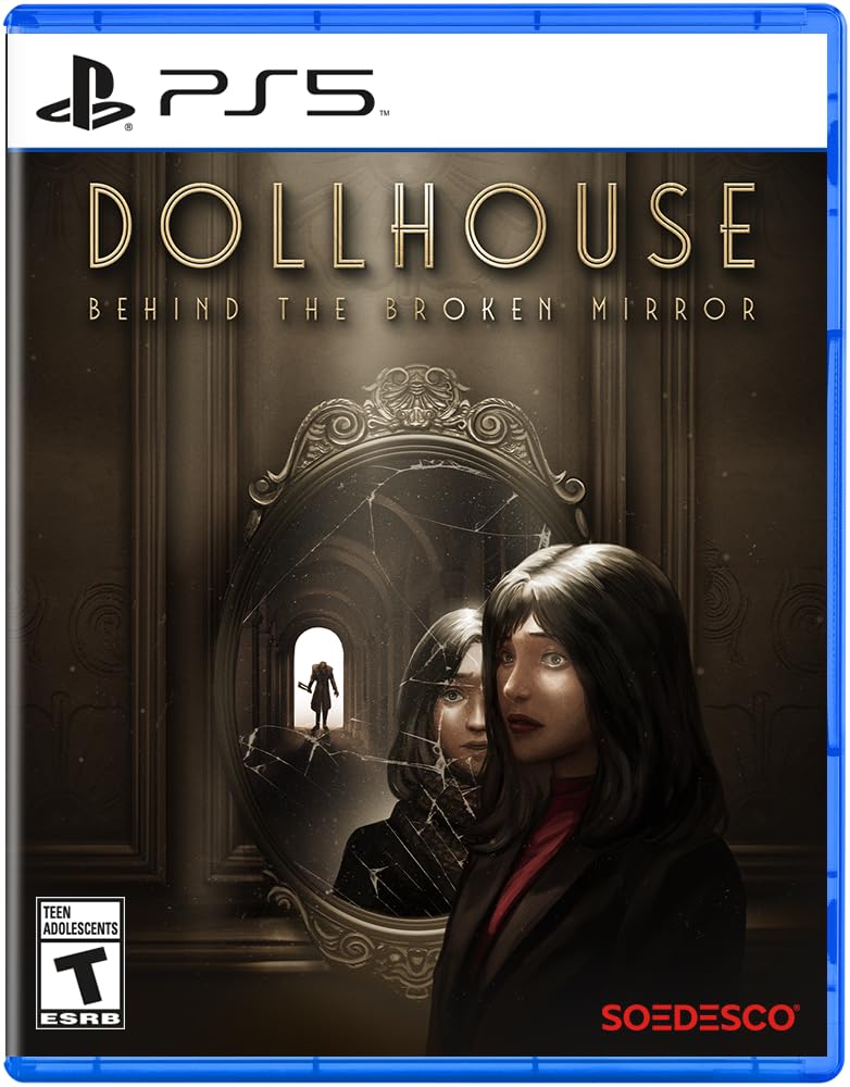 Dollhouse: Behind The Broken Mirror for Playstation 5