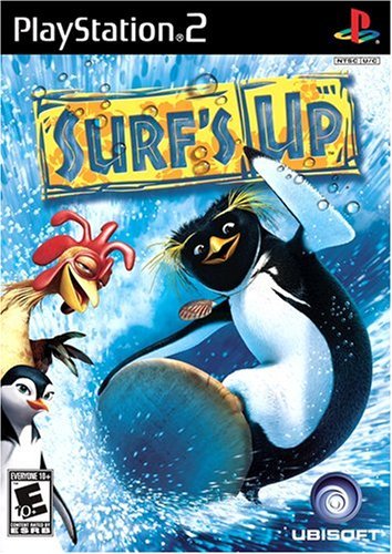 Surfs Up - PlayStation 2 (refurbished)