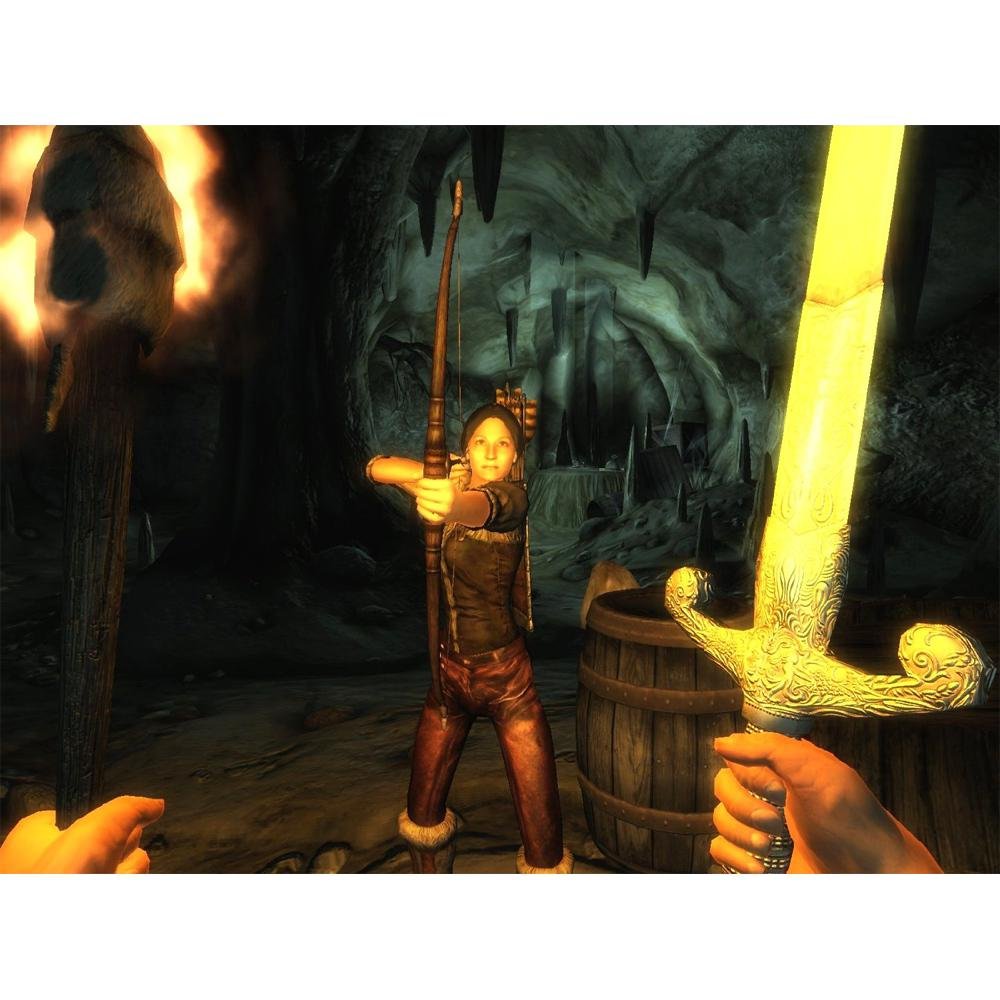 Bethesda The Elder Scrolls IV: Oblivion - PC Game of the Year Edition, Model 11816