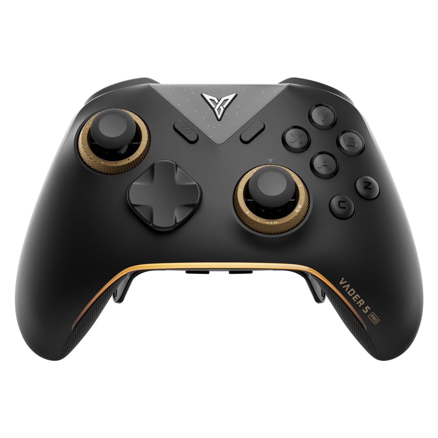 FLYDIGI Vader 5 Pro PC Controller FORCEFLEX Joysticks 3ms Ultra-Low Latency FORCESWITCH Triggers 8 Extra Buttons Triggers & Grips Vibration 1000mAh Battery PC/NS/Android/TV