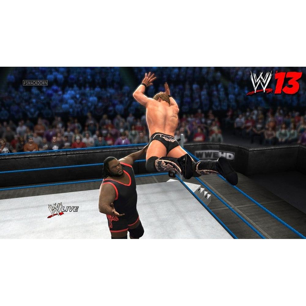 2K Sports WWE '13 Video Game - Model 785138305752