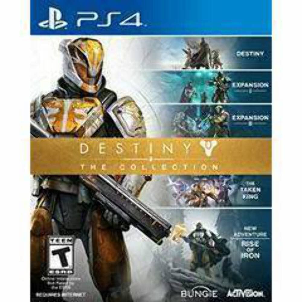 ACTIVISION Destiny The Collection - PS4 Standard Edition, Model 87968