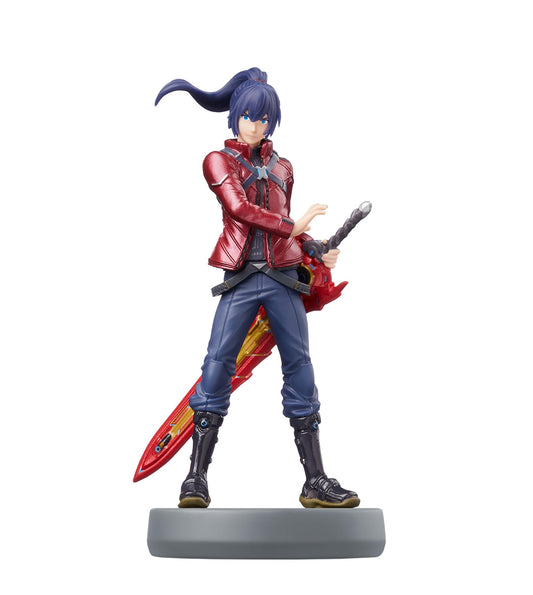 Nintendo amiibo - Noah & Mio 2-Pack - Xenoblade Chronicles 3 - Multicolor - Model NVLEAZ2A