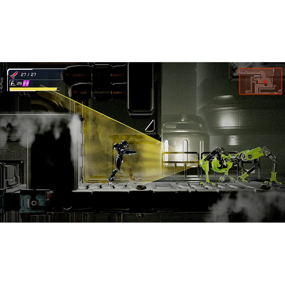 Nintendo Metroid Dread - US Version Game, Model HACPAYL8A