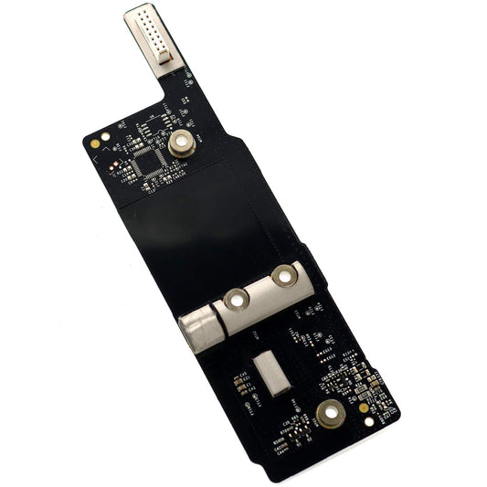 Deal4GO Bluetooth Power Button Switch RF Board Replacement for Xbox One Slim - Model X948682-001, Black