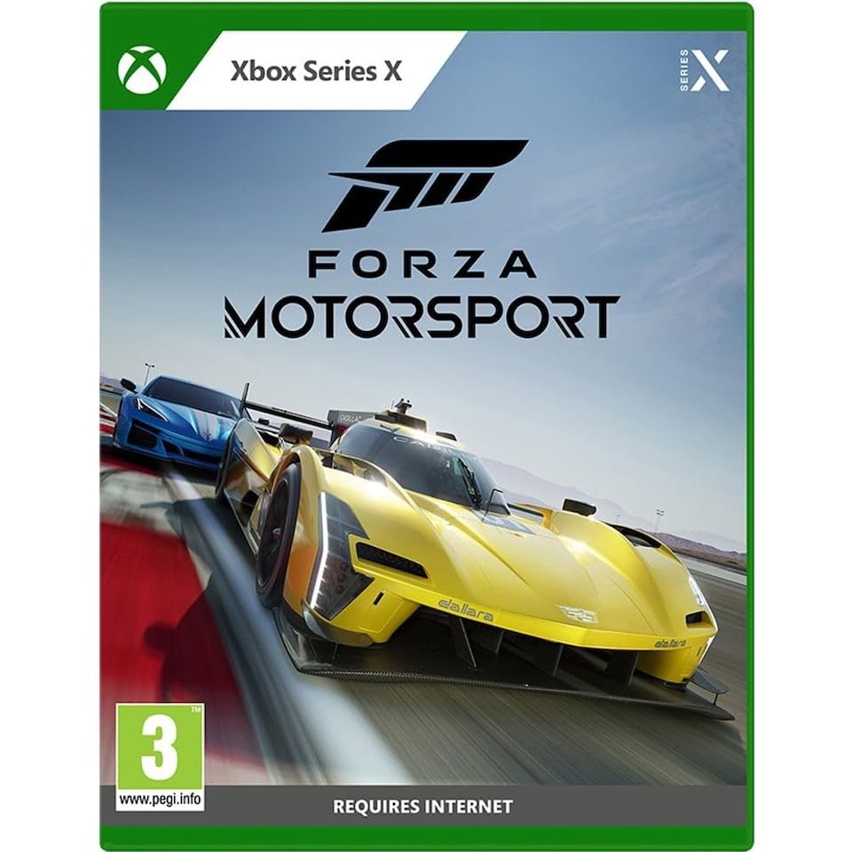 Forza Motorsport 8