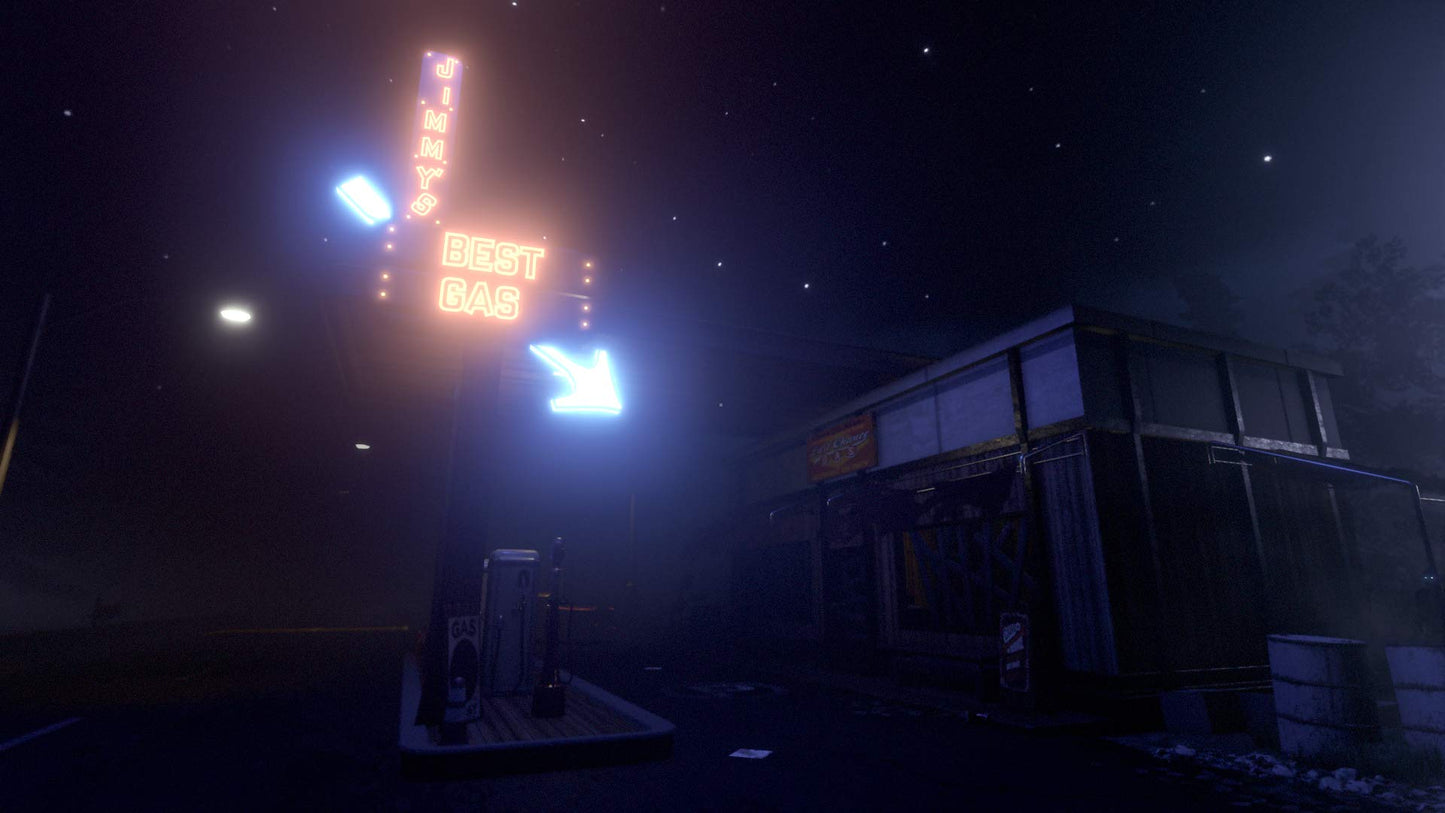 Avance Those Who Remain - Deluxe Edition PS4 Game - Model 226812