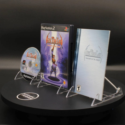 SIE Arc the Lad: Twilight of the Spirits - PlayStation 2 - Model P2SNY 711719723127