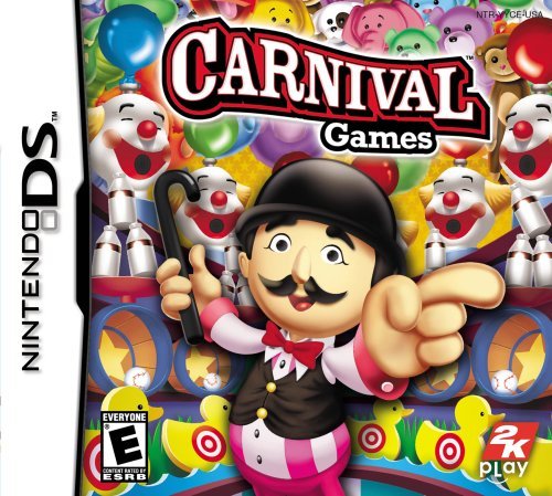 Carnival Games (refurbished)