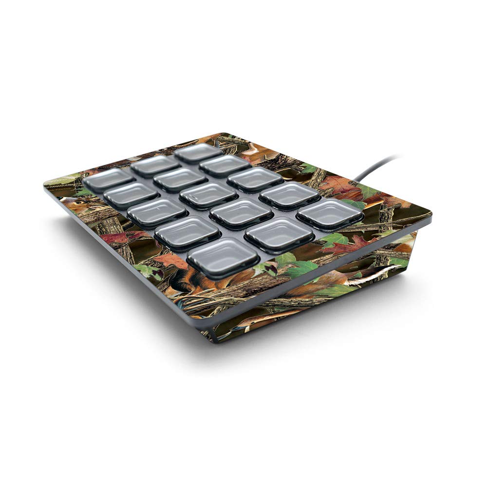 MightySkins Skin for Elgato Stream Deck - Buck Camo | Protective Durable and Unique Vinyl Decal wrap Cover | Easy to Apply Remove and Change Styles | Made in The USA