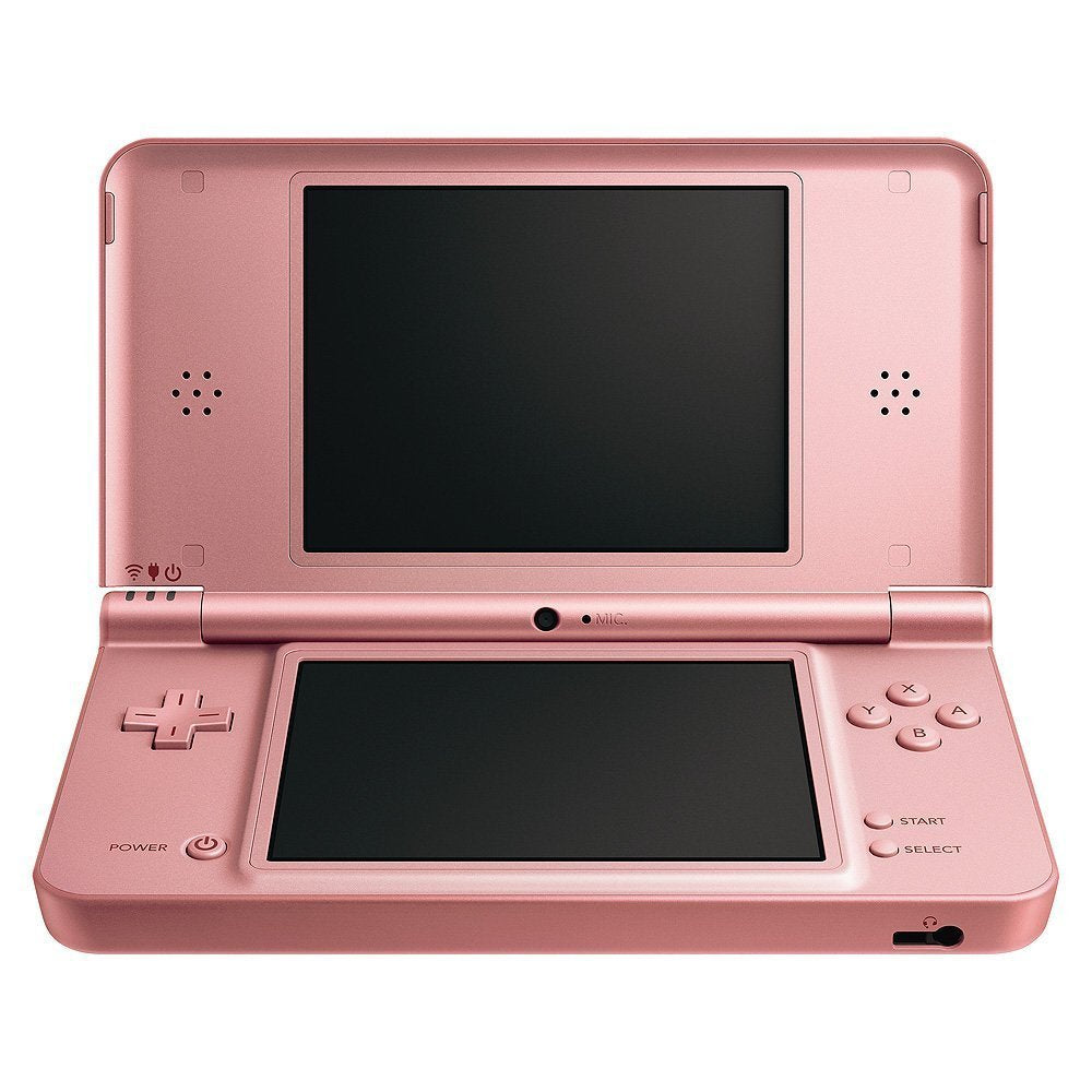 Nintendo DSi XL Metallic Rose (refurbished)