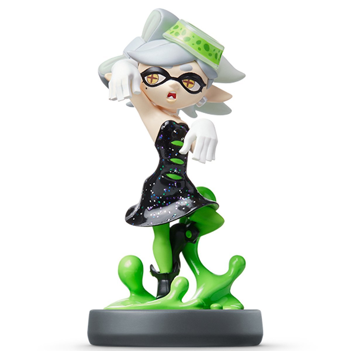 Nintendo amiibo Squid Sisters Set - Callie and Marie, Splatoon Series, Multicolor, Model 4902370532722