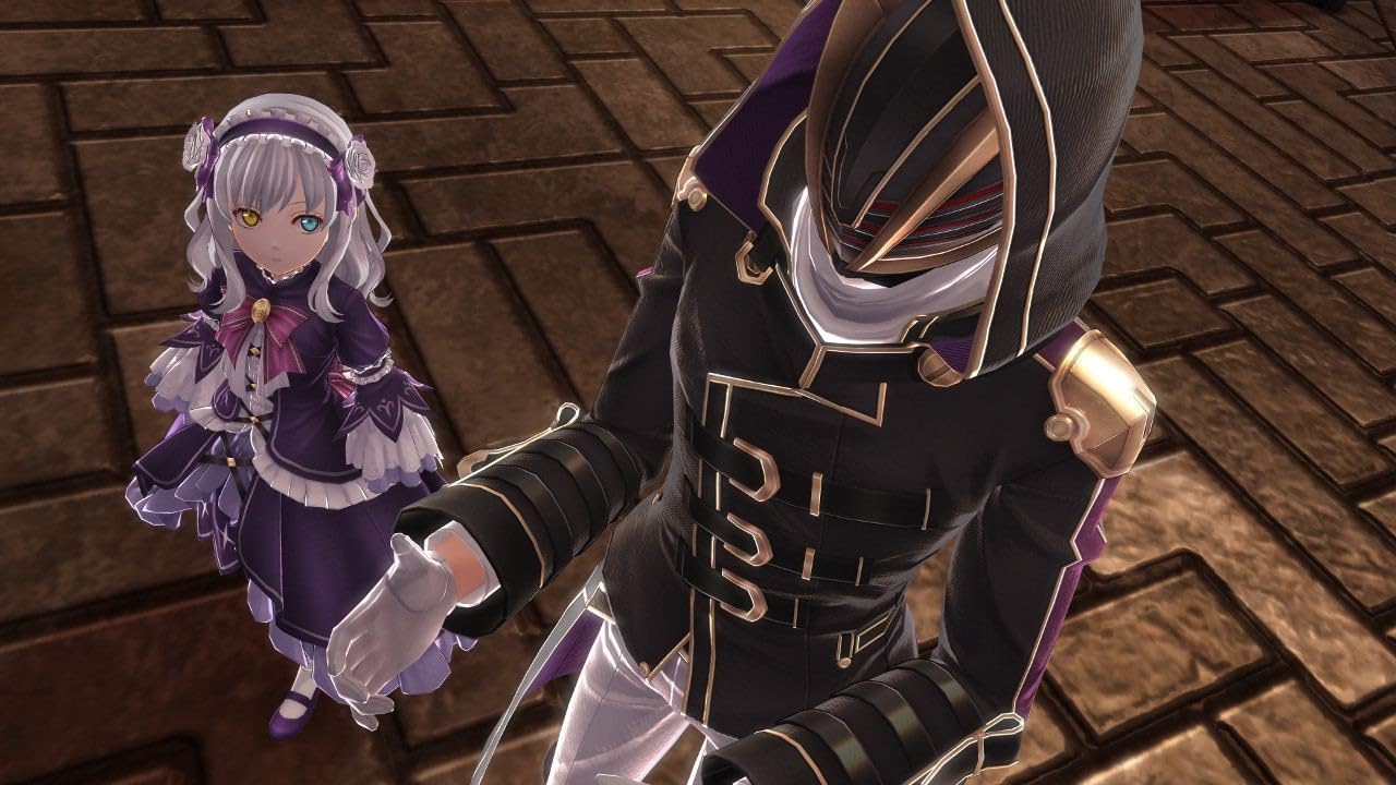 NIS America The Legend of Heroes: Trails into Reverie Deluxe Edition - Black Model 106440