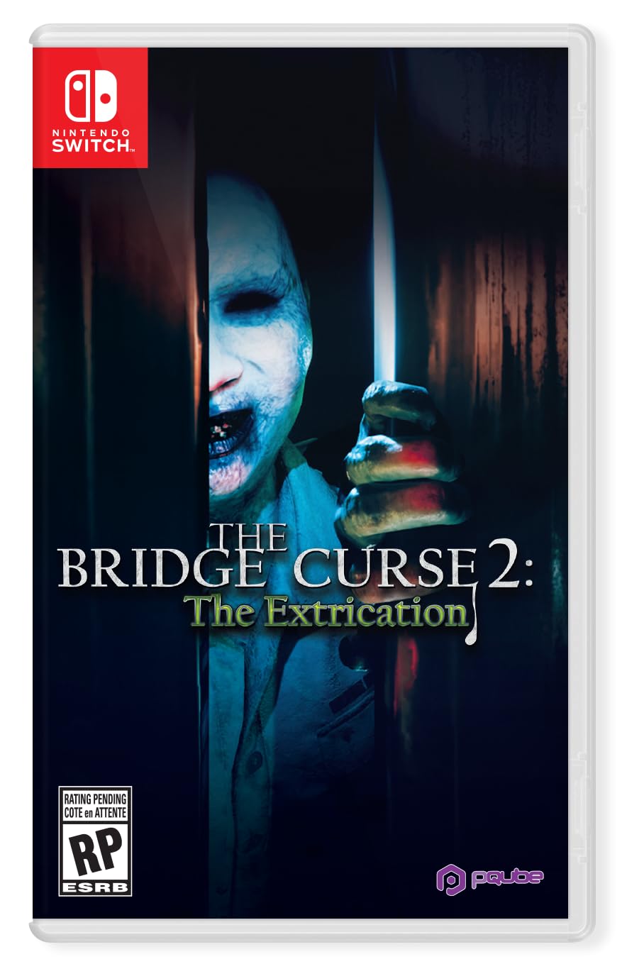 The Bridge Curse 2: The Extrication - Nintendo Switch