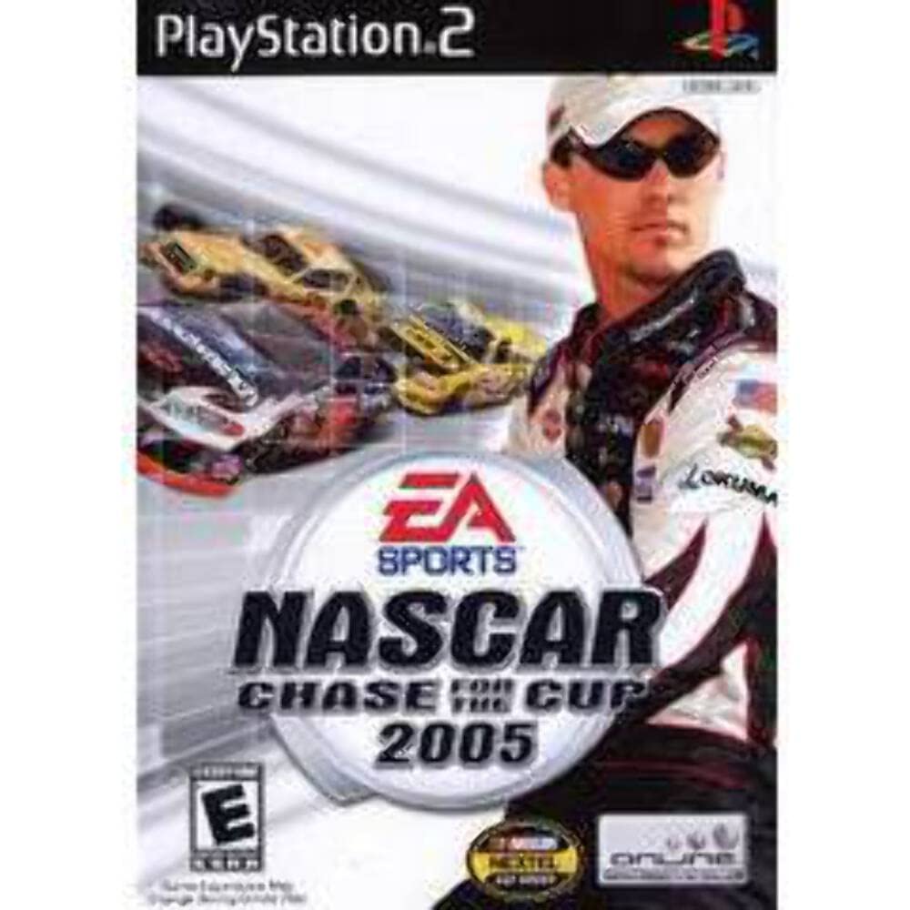 Electronic Arts NASCAR 2005 Chase For the Cup - PlayStation 2 Game, Model P2EAG 014633147759