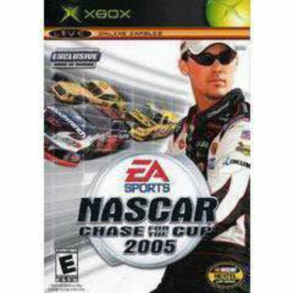 Electronic Arts Nascar 2005: Chase for the Cup - Xbox Game, Model XBEAG 014633147766