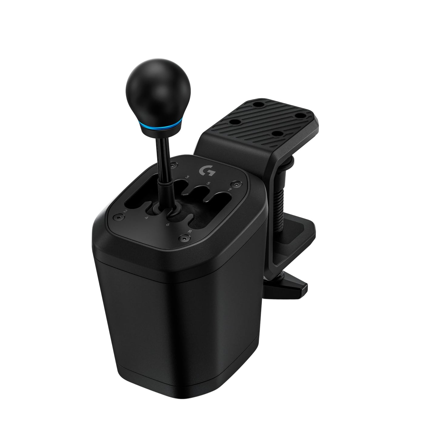 Logitech G RS H-SHIFTER - Sim Racing Gear Shifter compatible with PRO RS50 Racing Wheel Base for consoles PlayStation 5 Playstation 4 Xbox-Series X|S Xbox-One and PC