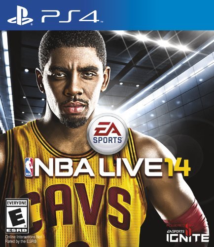 NBA Live 14 - PlayStation 4 (Renewed)