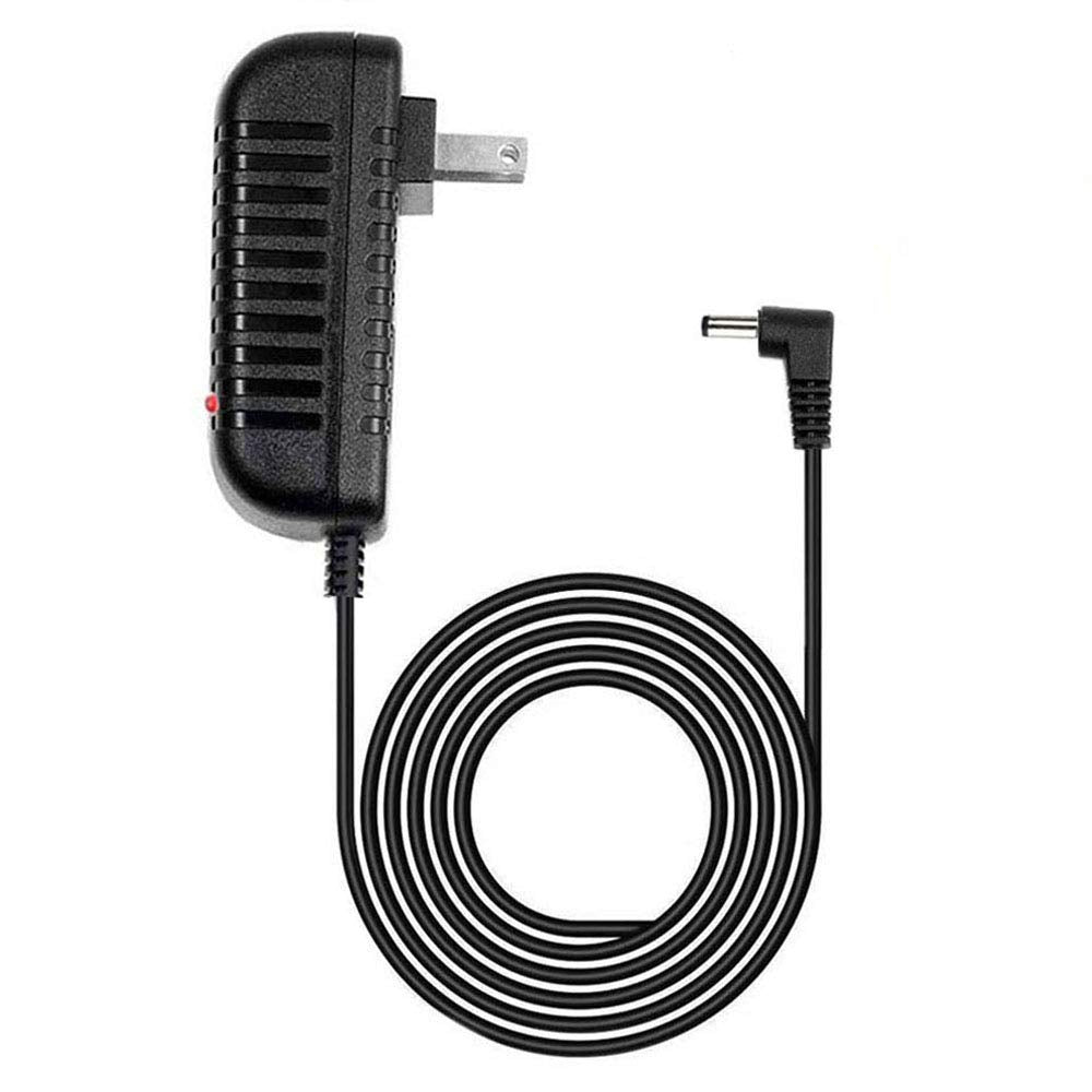 AC Adapter for Befour 03049-06 0304906 PS-7700 PS-8070 Pro BMI Bariatric Compatible Replacement 5 Feet with LED Indicator