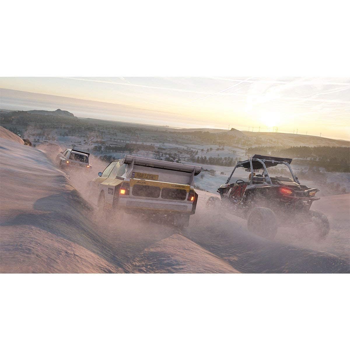 Xbox Forza Horizon 4 Standard Edition - Xbox One, Model GFP-00001, Ultimate Racing Experience