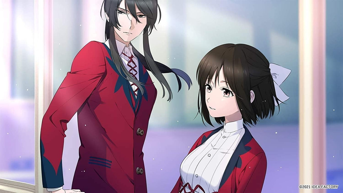 Aksys Paradigm Paradox Game for Nintendo Switch - Model SW-40