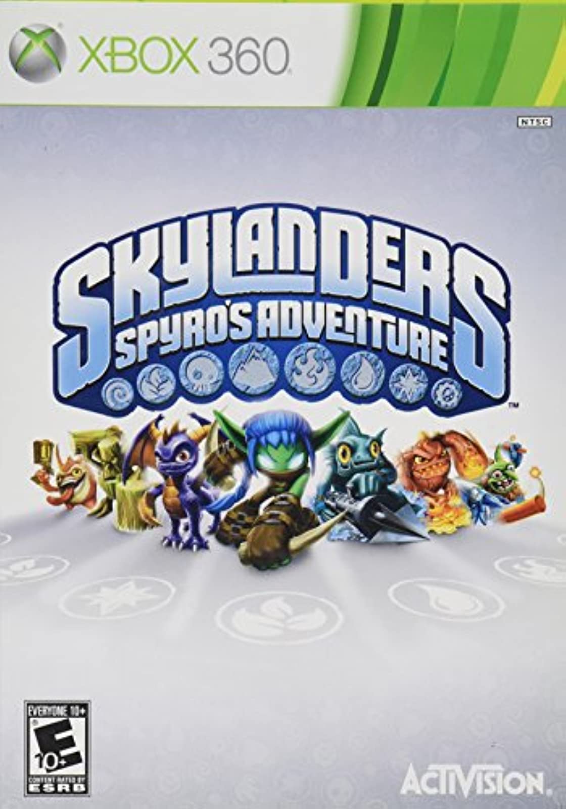 Skylanders: Spyros Adventure - Xbox 360