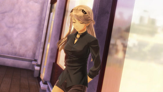 NIS America The Legend of Heroes: Trails through Daybreak II Deluxe Edition - Model 1055621