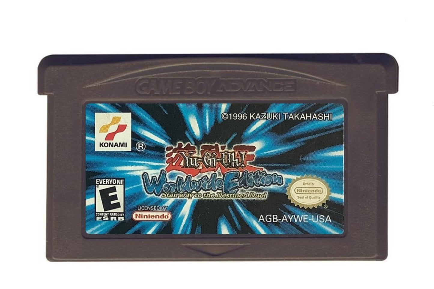 Yu-Gi-Oh! Worldwide Edition: Stairway to the Destined Duel (refurbished)