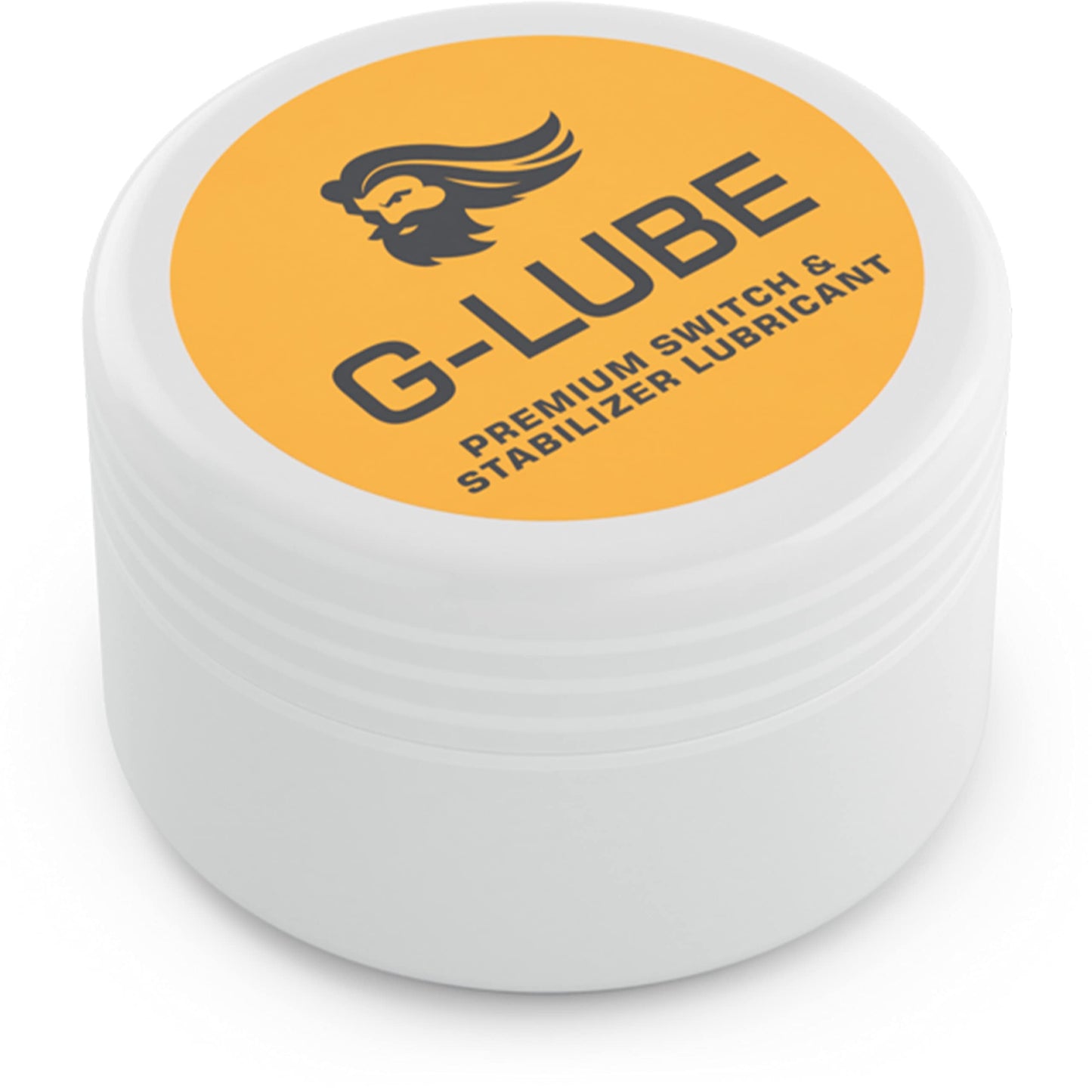 Glorious G-Lube Switch for Mechanical Keyboard & Stabilizers Plastic and Metal Surface Lubricant Compatible Cherry Gateron Kailh Type Mechanical Switches