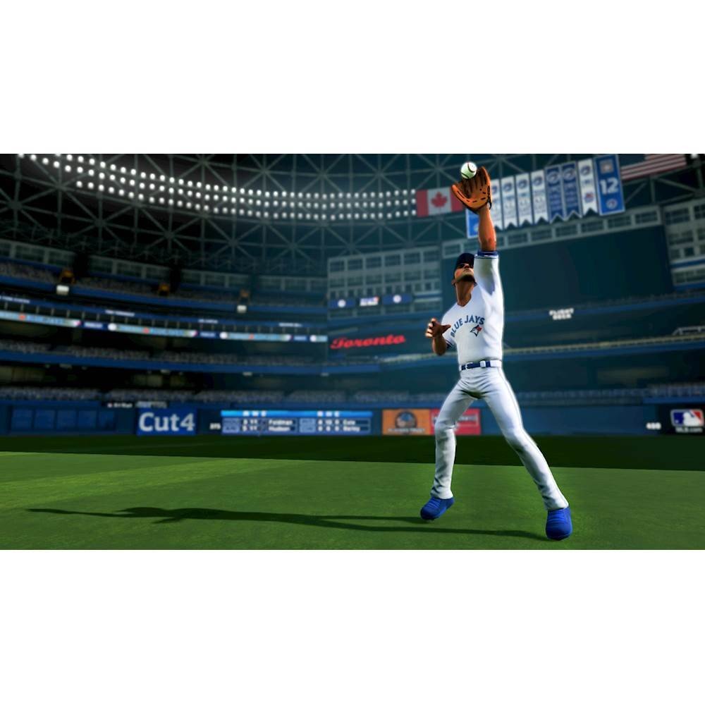 Nighthawk Interactive RBI Baseball 2017 for Xbox One - Model U00025