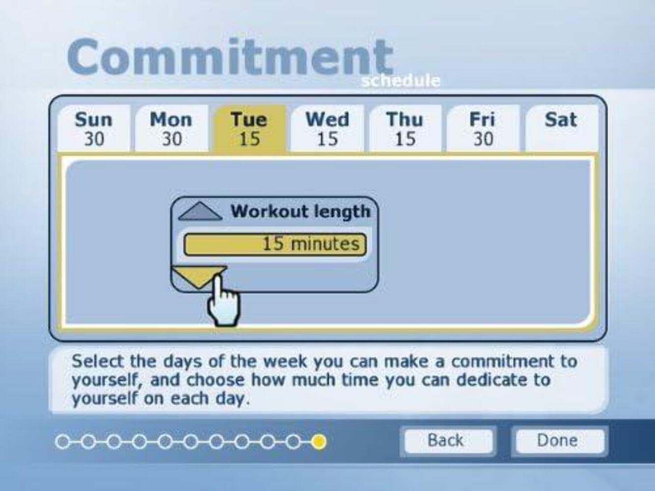 Ubisoft My Fitness Coach 2 - Exercise & Nutrition Game for Nintendo Wii, Model 17594