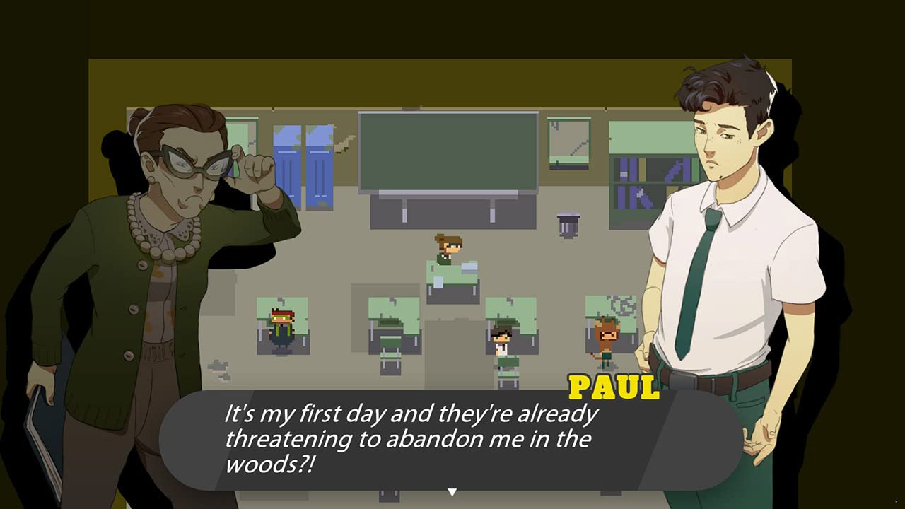 Red Art Games Kraken Academy!! - Nintendo Switch Game (Model: 3760328371929)