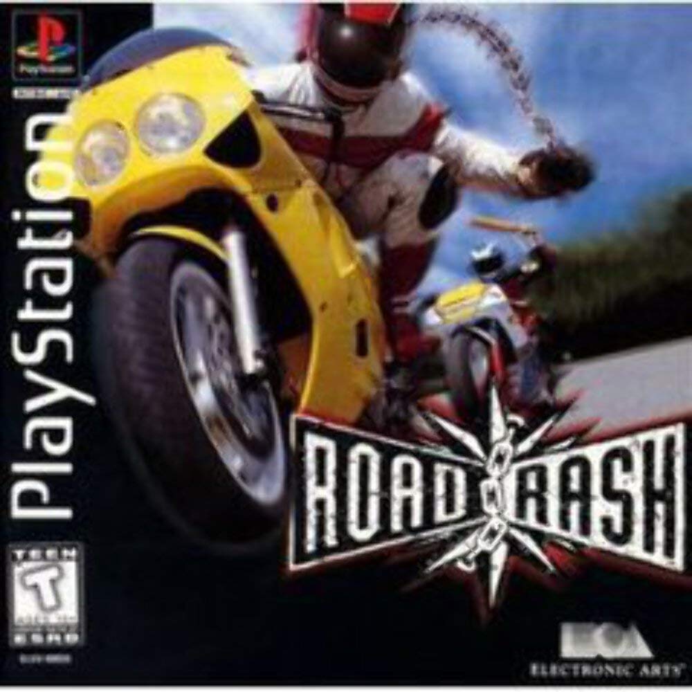 Road Rash (Renewed)