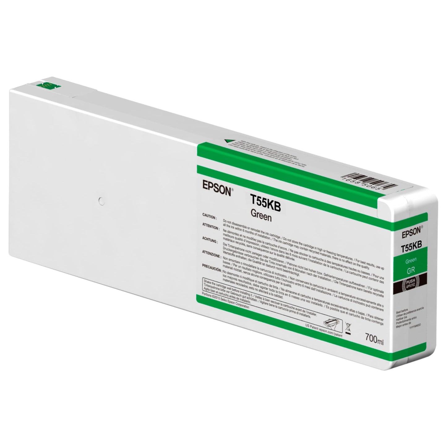 EPSON UltraCRM HDX Grn 700ML
