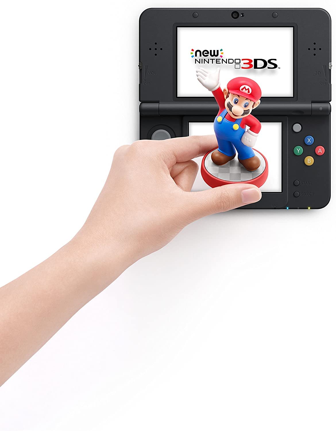 Nintendo Mario Amiibo - Japan Import, Super Mario Bros Series, Model 4902370523416, Color: Mario
