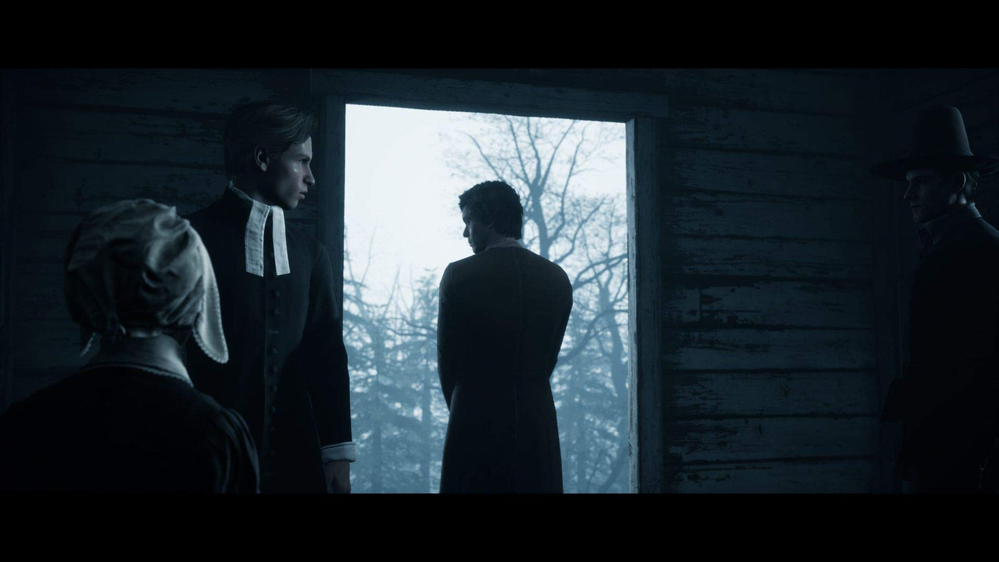 Bandai Namco The Dark Pictures: Little Hope - Xbox One Game, Model 22170