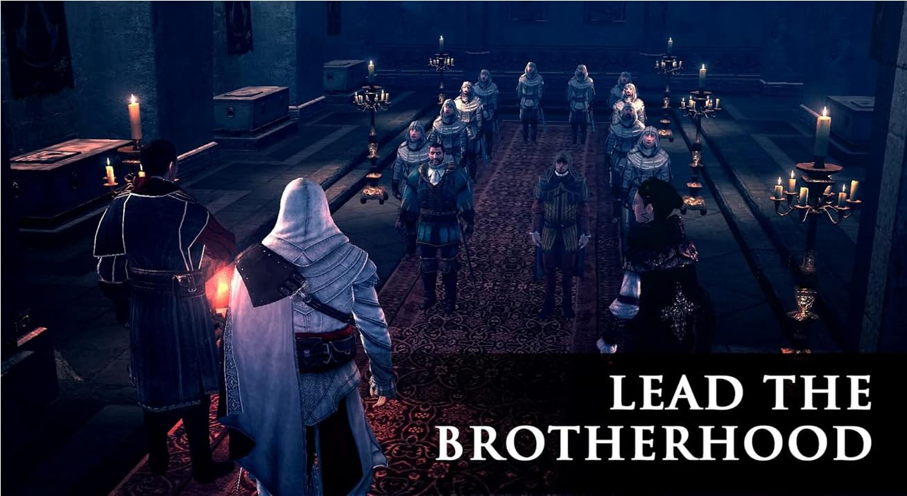 Nintendo Assassin's Creed: The Ezio Collection - Nintendo Switch Game