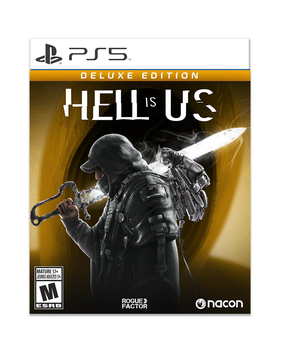 Hell is Us Deluxe Edition - PlayStation 5