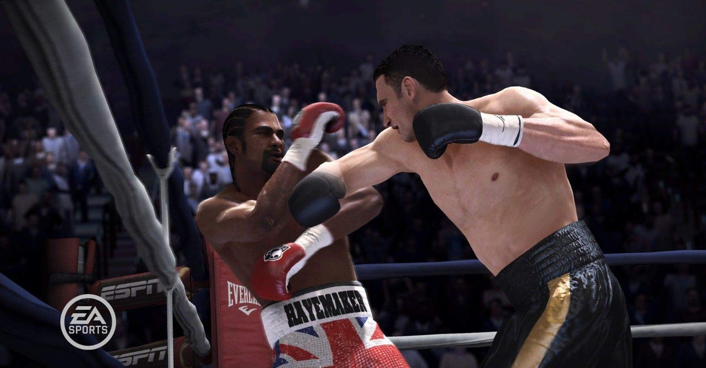 Electronic Arts Fight Night Champion (Import) - Xbox 360/Xbox One - Model 0014633368239
