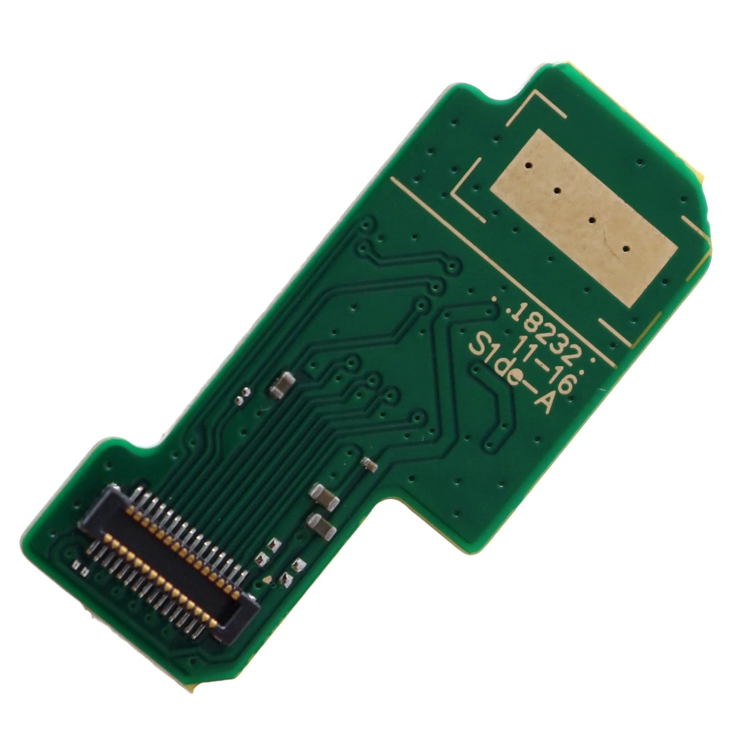 Deal4GO 32GB eMMC NAND Flash Storage Board for Nintendo Switch HAC-001 - Green