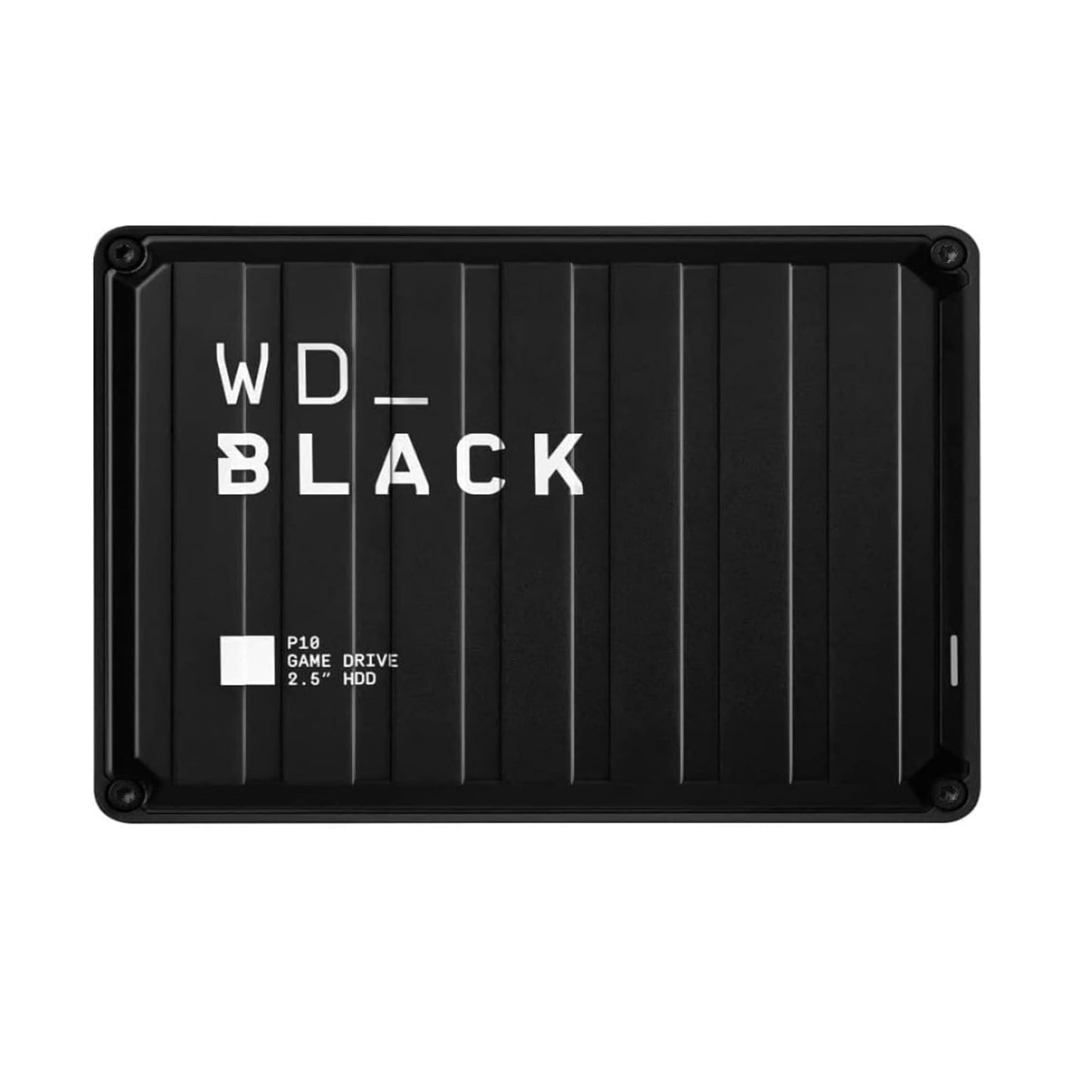 WD_BLACK 4TB P10 Game Drive Portable External Hard Drive Works with Playstation Xbox & PC - WDBA3A0040BBK-WESN