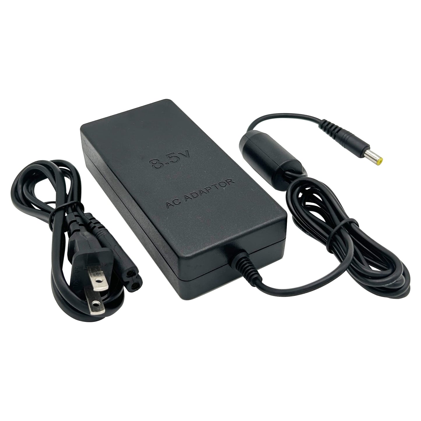 Power Supply for PS2 Replacement AC Adapter Charger Cord for Sony Playstation 2 PS2 Slim A/C 70000 Gaming Console