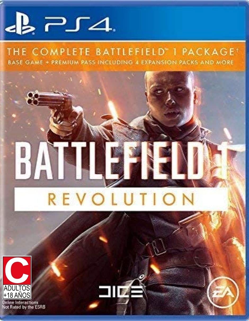 adventure themefield 1 Revolution Edition - PlayStation 4