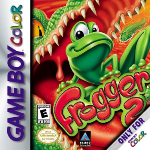 Frogger 2 (refurbished)