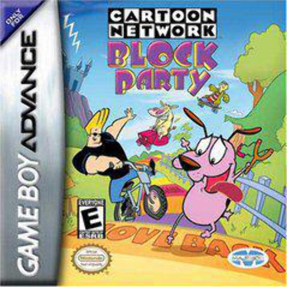 j &l game Cartoon Network Block Party Game - Model 96427012979