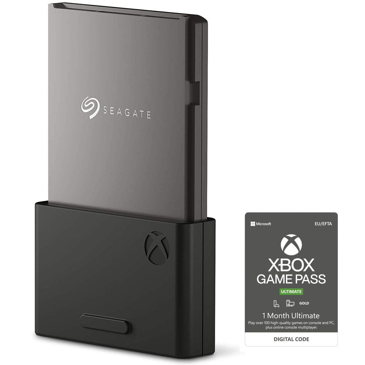 DUKUANGGT Seagate Placa de expanso de armazenamento para Xbox Series X|S