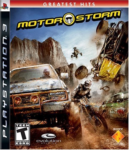 MotorStorm - Playstation 3 (refurbished)