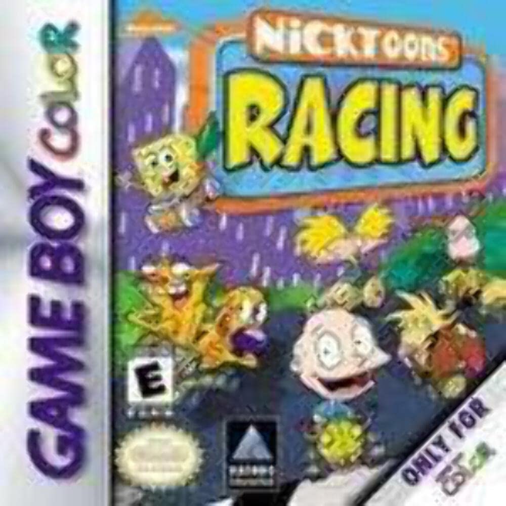 Nicktoons Racing (refurbished)