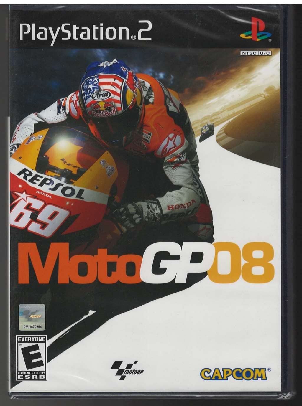 MotoGP 08